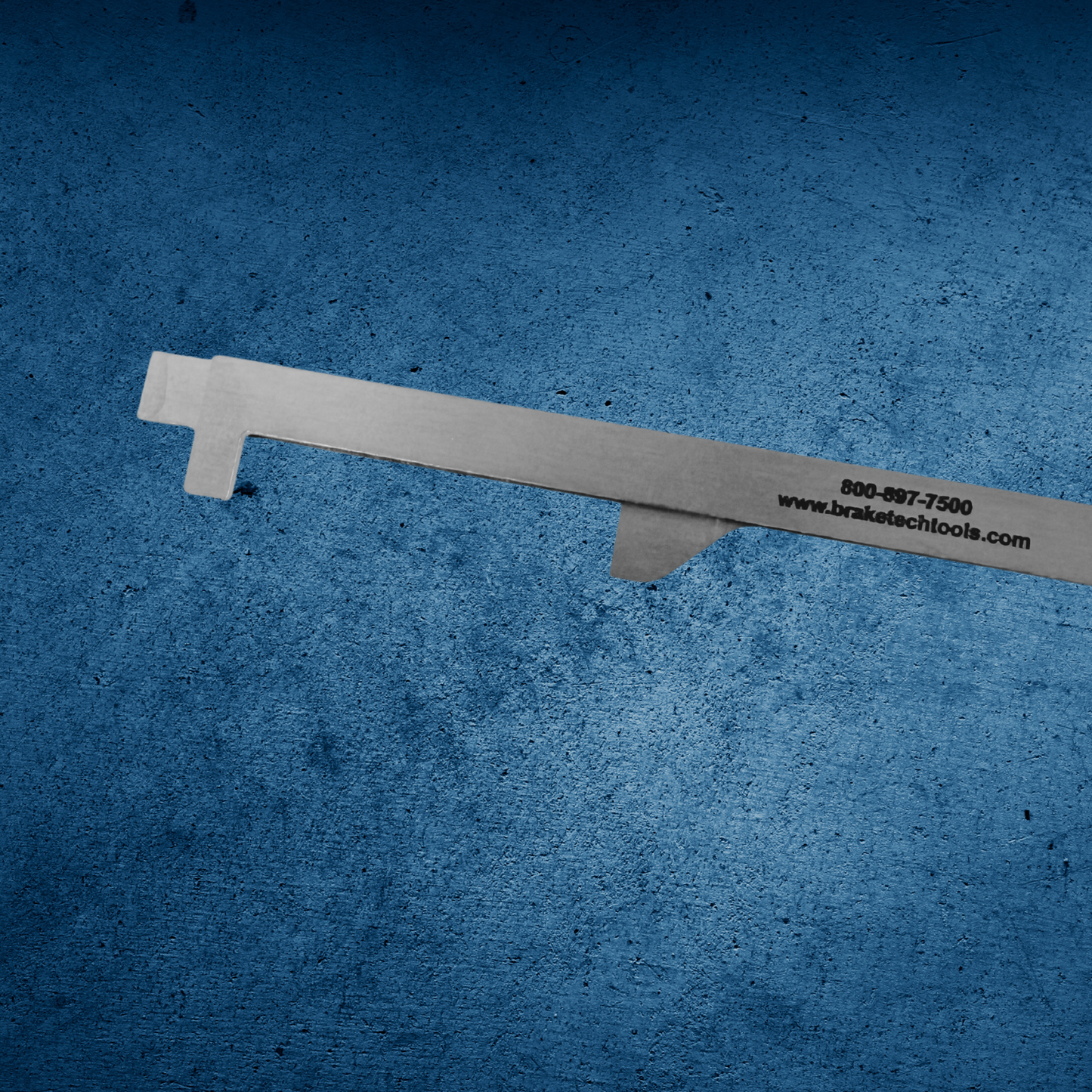 BT-K109114-1 Air Disc Brake Pad and Rotor Gauge