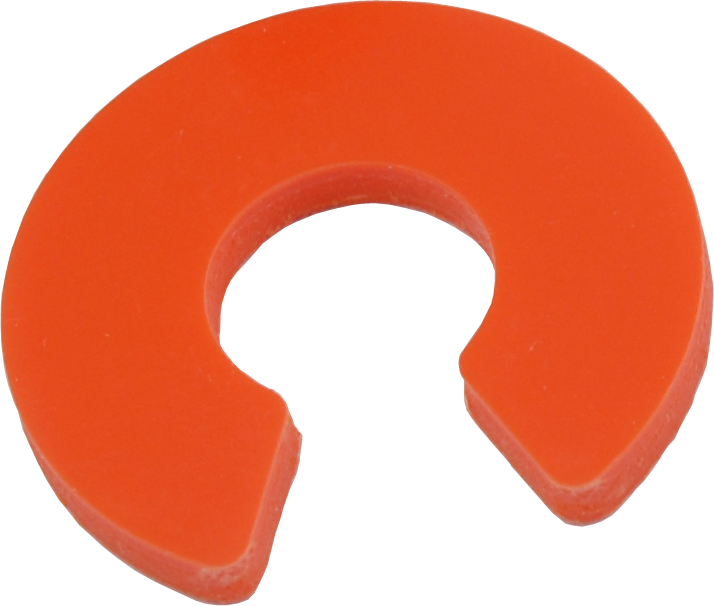 BC-100-625SD-200 Small Air Brake Stroke Indicators, 5/8" Push Rod Dia., 200/Bag