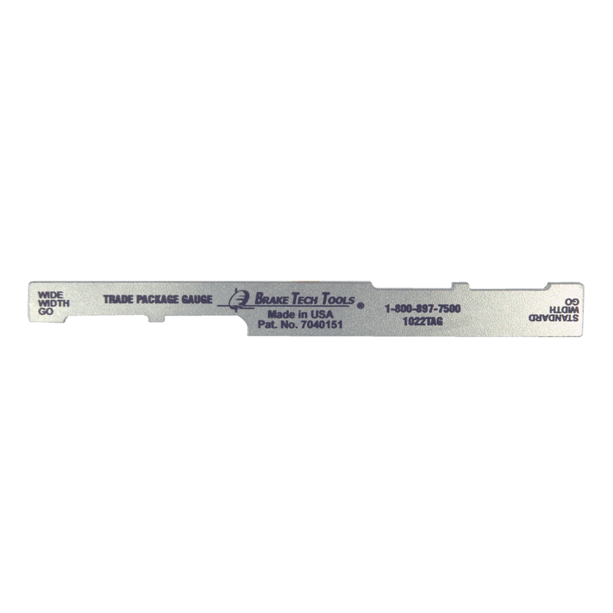 BT-1022TAG Fleet Trade Gauge