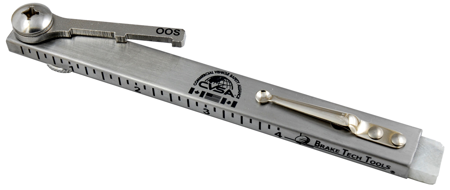 BT-1041RS Roadside Tool for DOT Inspectors