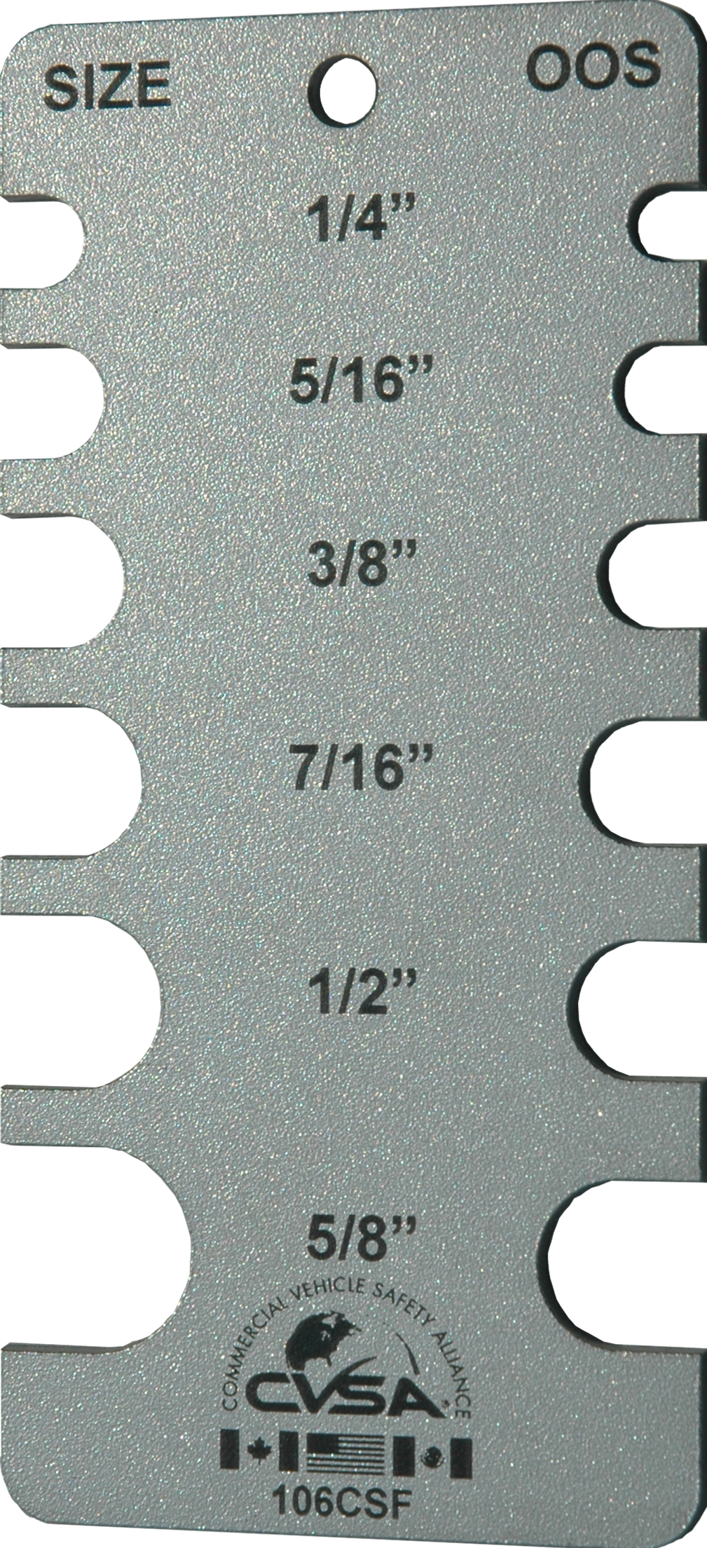 BT-106CSF ChainSafe Gauge