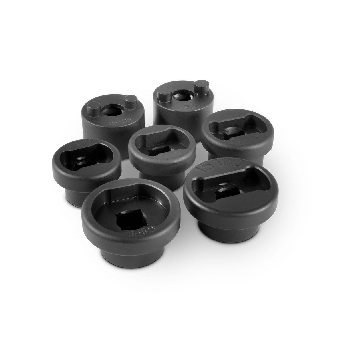 TIG-15111 Leaf Spring Pin Socket Set