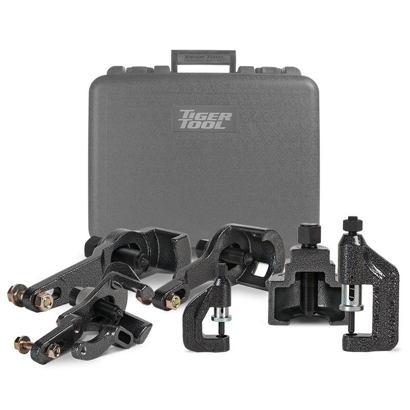 TIG-20602 Slack Adjuster Service KIt (10406, 10407, 10409, 10410, 10501, 10502)