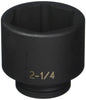 GRY-3072R 3/4" Drive x 2-1/4" Standard Impact Socket