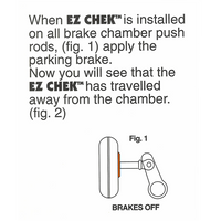 EZ Chek - Air Brake Stroke Indicators