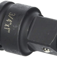 GRY-3009AB 3/4" Female x 1" Male Adapter with Friction Ball