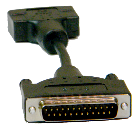 DGT-DG-DPA5-PLC-CABLE PLC TestCon for Trailer ABS Diagnostics.
