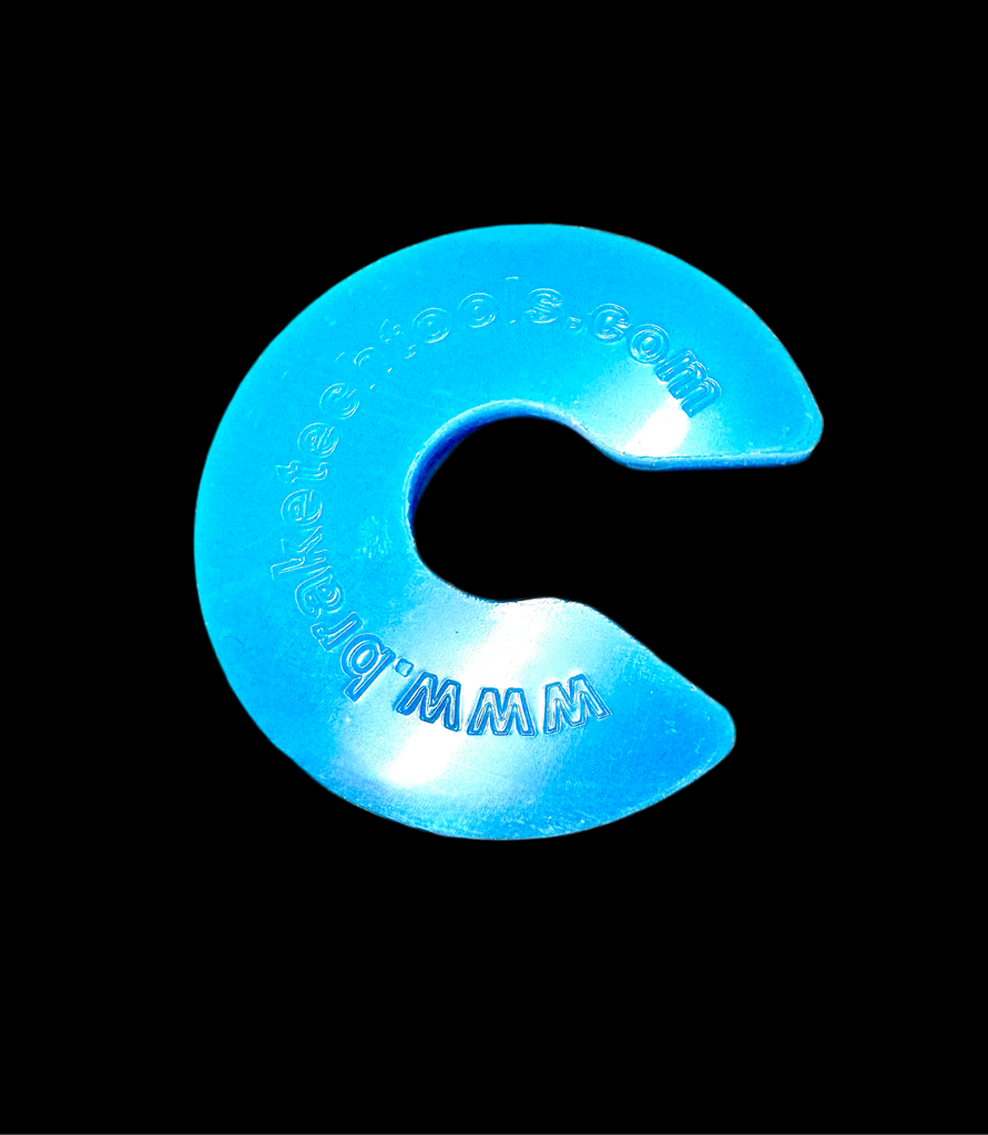 BT-106L625 Large Air Brake Stroke Indicators, 5/8