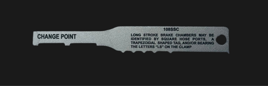 BT-108SSC Combo Stroker/Change Tool Gauge