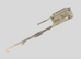 Bendix Disc Rotor Indicator BEN-K109114 Bendix Air Disc Brake Rotor and Brake Pad Wear Indicator ...