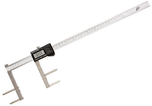 ATD-8658 Electronic Inch/Metric Brake Drum Gauge