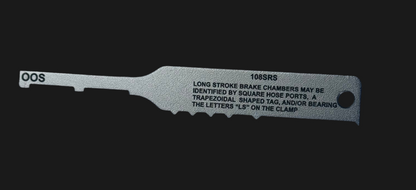 BT-108SRS Combo Stroker/Roadside Tool Gauge