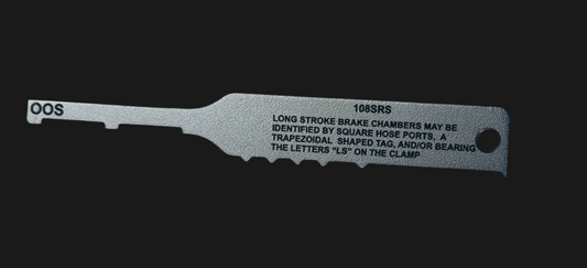 BT-108SRS Combo Stroker/Roadside Tool Gauge