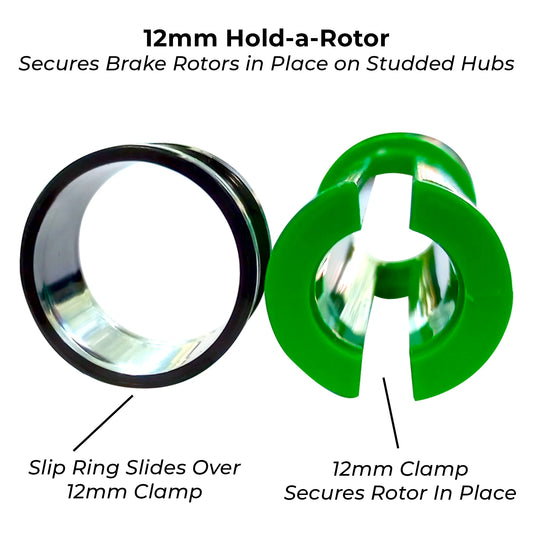 MIL-STC71000 Hold-A-Rotor™ Brake Rotor Securing Tool for 12mm & 14mm Studded Hubs