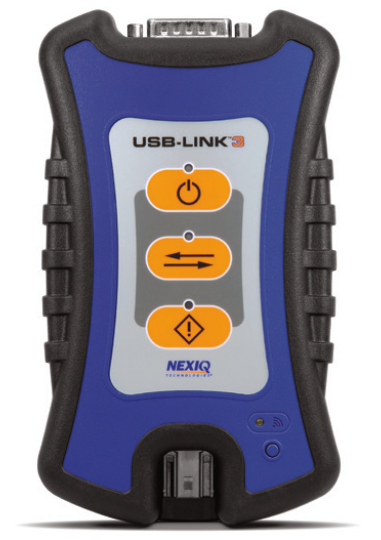 NEX-121054 Nexiq Technologies Wired USB-Link 3