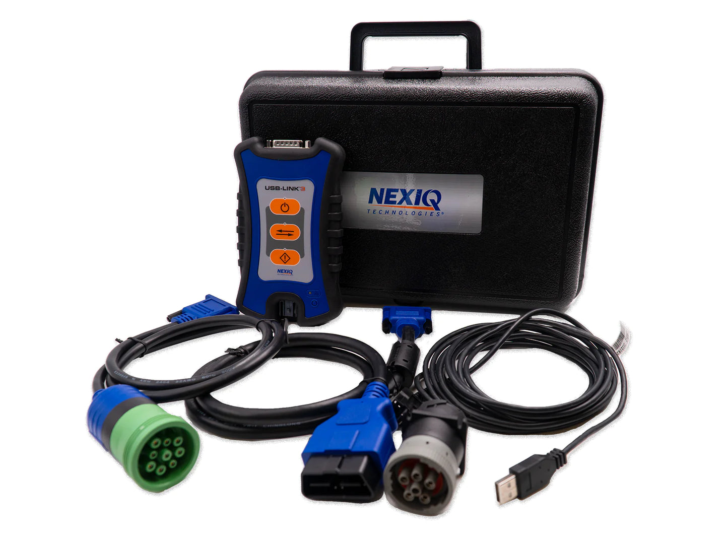 NEX-121052 Nexiq Technologies Wireless USB-Link 3