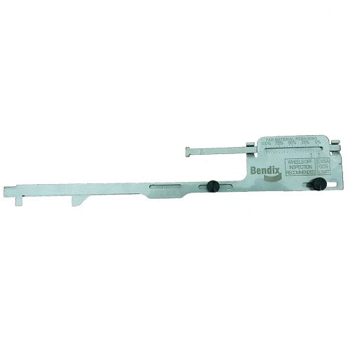 BEN-K109114 Bendix Air Disc Brake Rotor and Brake Pad Wear Indicator ...