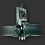 TIG-10102 Heavy Duty U-Joint Puller for Trucks