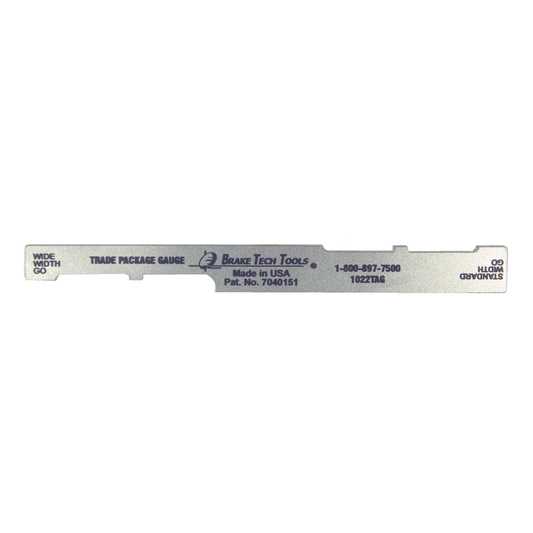 BT-1022TAG Fleet Trade Gauge