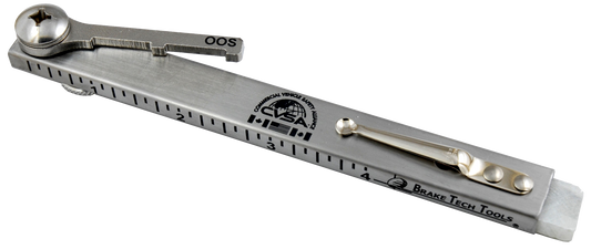 BT-1041RS Roadside Tool for DOT Inspectors