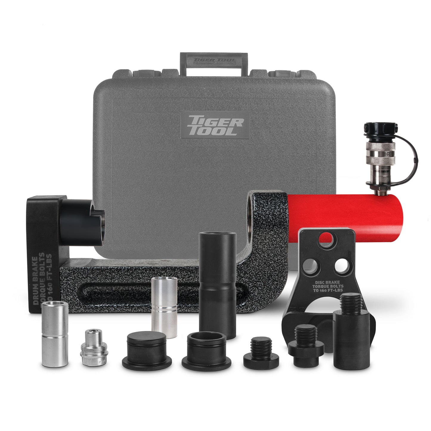 TIG-10618 Hydraulic Wheel Stud Service Kit
