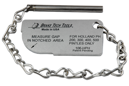BT-106HPH Holland Pintle Hook Gauge