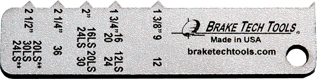 BT-106STR Stroker Gauge
