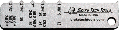 BT-106STR Stroker Gauge