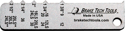 BT-106STR Stroker Gauge