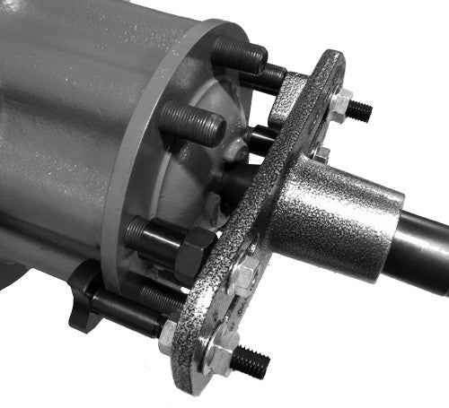 TIG-11001 Axle Shaft Puller W/Two 5/8" x 18 Adapters