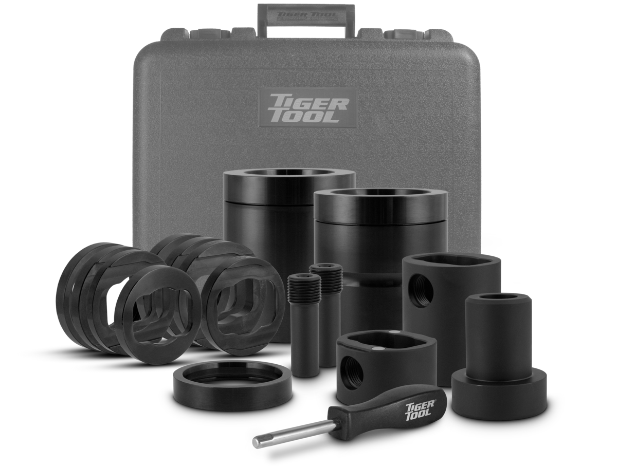 TIG-15013 Pin & Bushing Adapter
