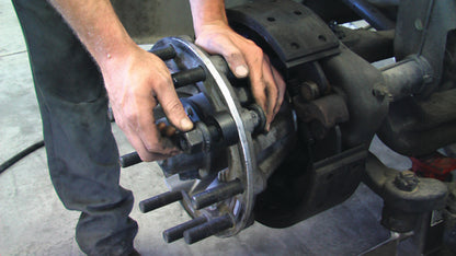 LIS-28950 TRUCK WHEEL STUD INSTALLER