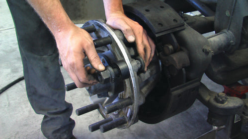 LIS-28950 TRUCK WHEEL STUD INSTALLER