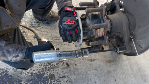 LIS-29090 TRUCK ANCHOR PIN BUSHING DRIVER, 2 PC.