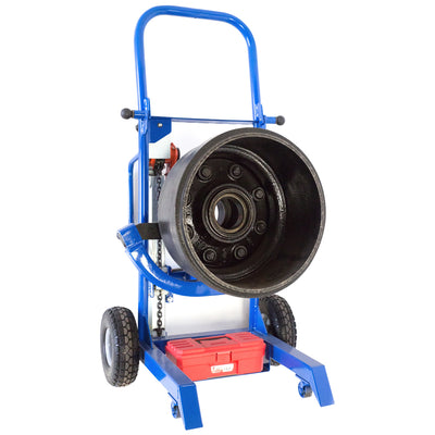 TSI-350B Back Buddy II™ Brake Drum Handler