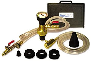 UVW-550000 Airlift Cooling System Leak Checker and Airlock Purge Tool Kit