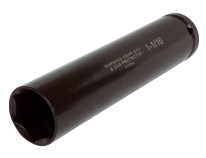 LIS-49040 TRUCK CAGE BOLT SOCKET, 1-1/16"