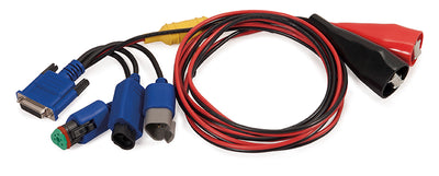 NEX-493033 3-Pin Deutsch, 2-Pin Cummins Adapter for Use with USB Link 2