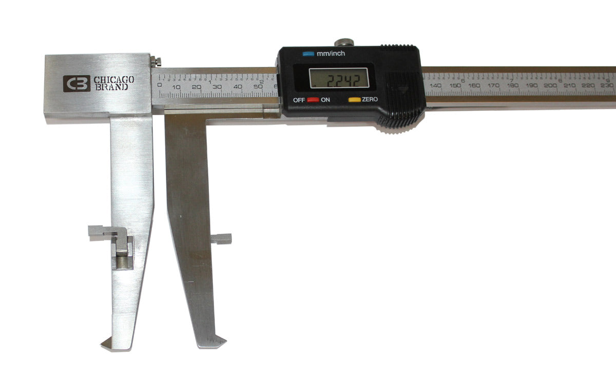 CHI-50600 Electronic Brake Drum Caliper