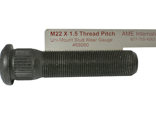 AME-69260 Uni-mount Thread Gauge