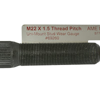 AME-69260 Uni-mount Thread Gauge