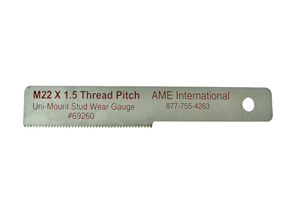 AME-69260 Uni-mount Thread Gauge