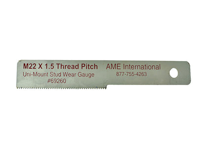 AME-69260 Uni-mount Thread Gauge