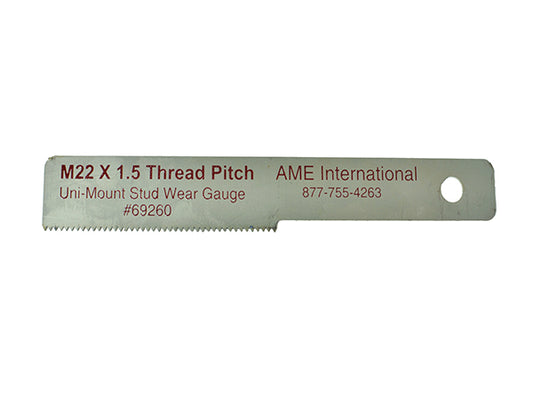 AME-69260 Uni-mount Thread Gauge