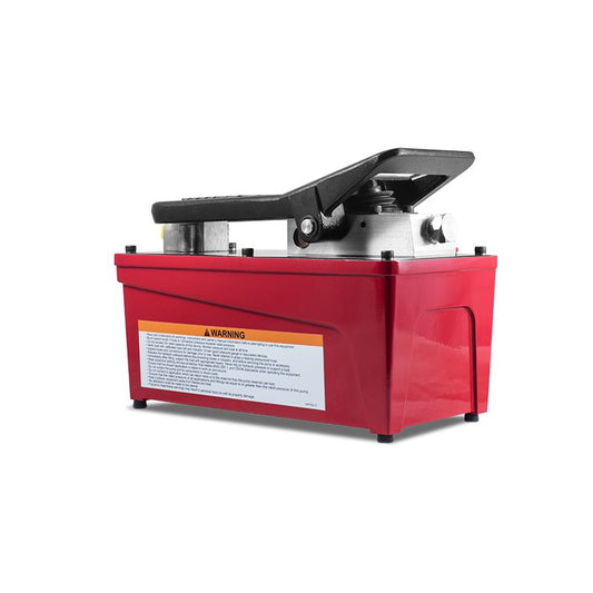 TIG-70129 Hydraulic Pump With 6' Hose & Gauge, BVA 
