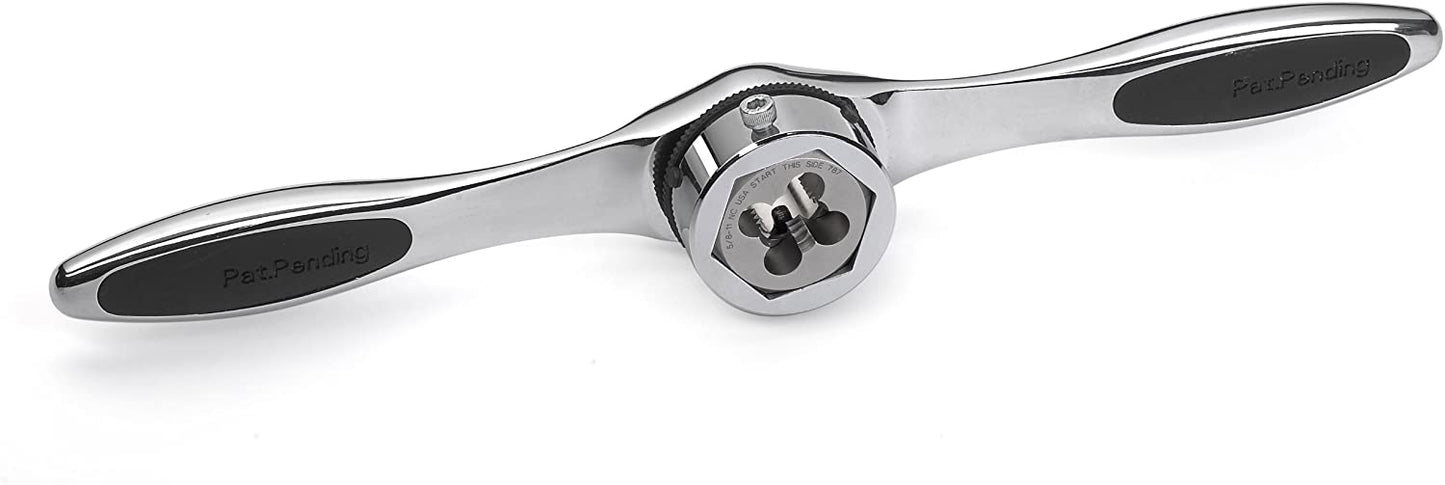 KDT-3887 GEARWRENCH 75 Piece Ratcheting Tap and Die Set, SAE/Metric
