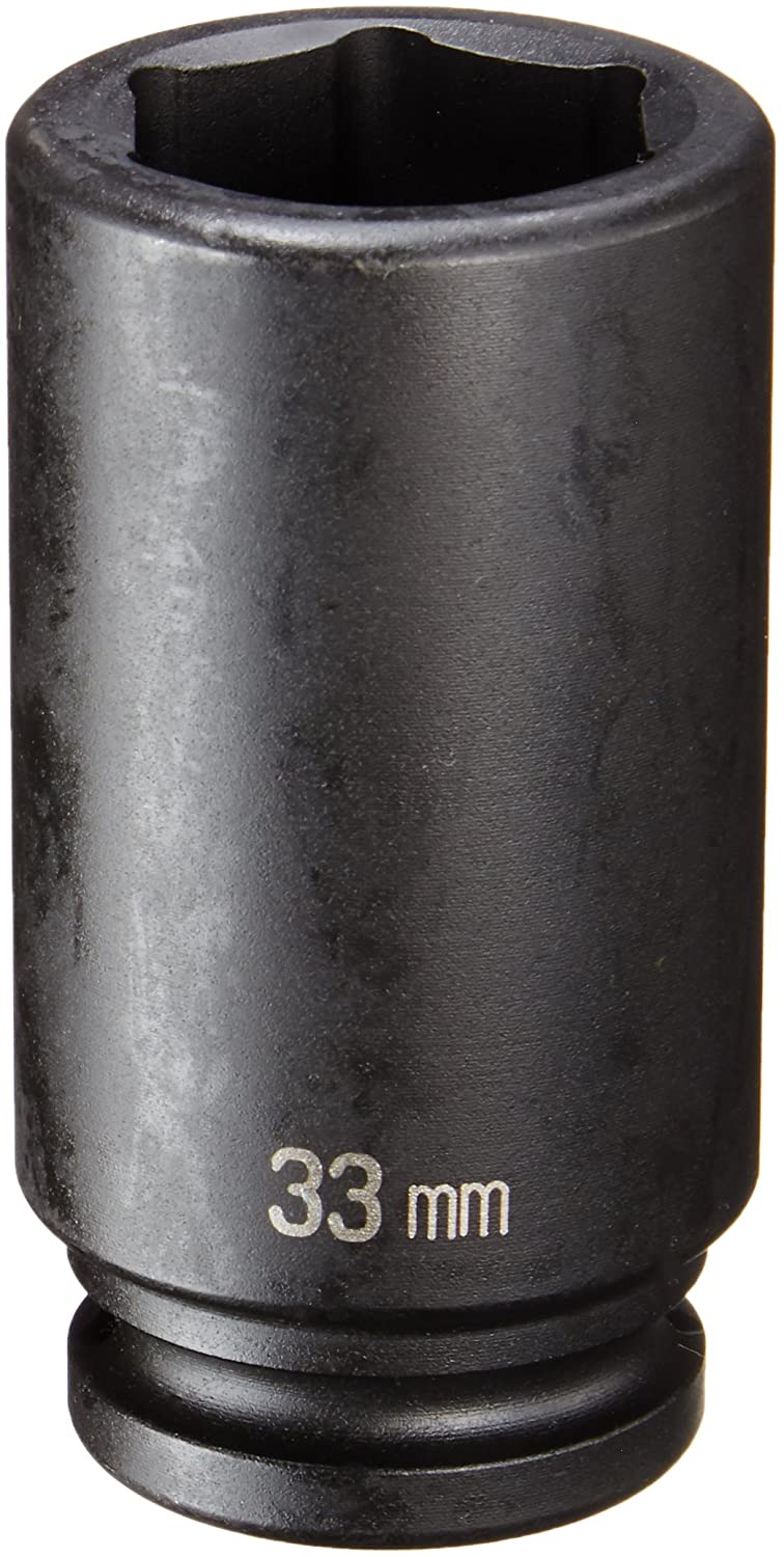 GRY-3033MHD 3/4" Drive x 33mm Heavy Duty Deep Impact Socket