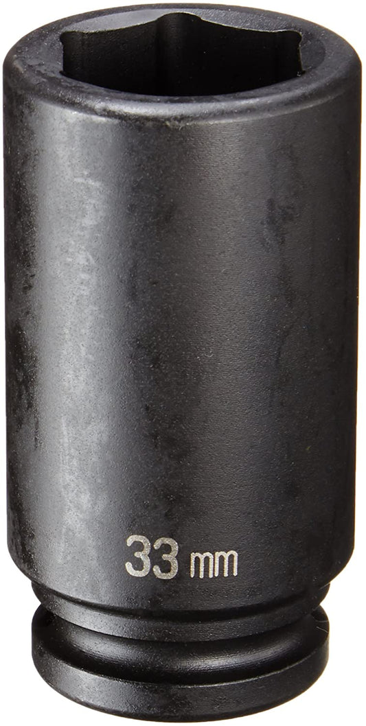 GRY-3033MHD 3/4" Drive x 33mm Heavy Duty Deep Impact Socket