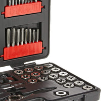 KDT 3887 GEARWRENCH 75 Piece Ratcheting Tap and Die Set, SAE/Metric