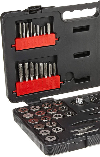 KDT-3887 GEARWRENCH 75 Piece Ratcheting Tap and Die Set, SAE/Metric
